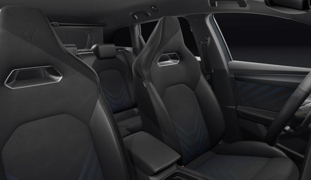 Cupra Leon Sportstourer ST VZ 2.0 TSI 333 4D ACC SHZ Pano Sennh. 