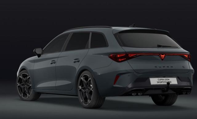 Cupra Leon Sportstourer ST VZ 2.0 TSI 333 4D ACC SHZ AHK eHK EdgeP 
