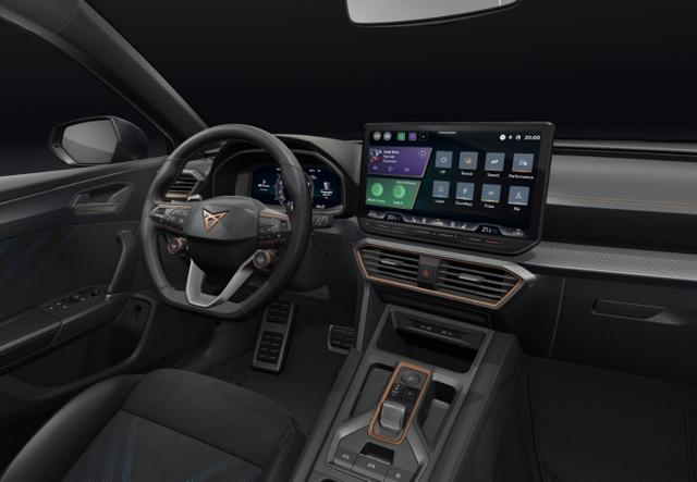 Cupra Leon Sportstourer ST VZ 2.0 TSI 333 4D ACC SHZ IntelliD Nav 