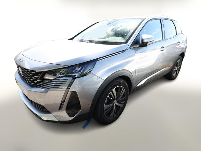 Peugeot 3008 - Allure Pack 1.2 PT 130 Aut. LED Nav KeyLess