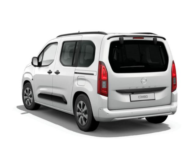 Opel Combo 1.5 D 130 AT8 GS Nav10" Kam IntelliLux 