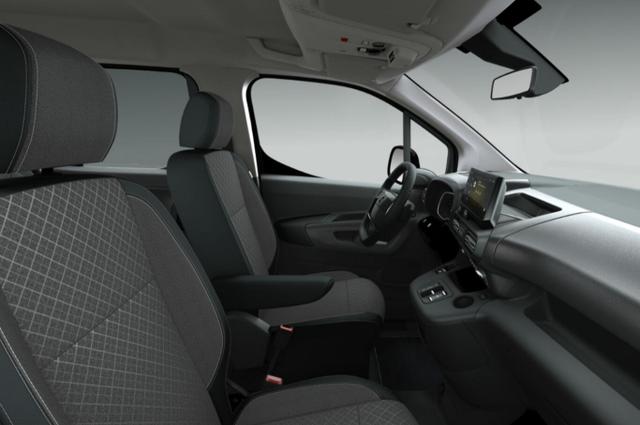 Opel Combo Cargo 1.5 D 130 AT8 GS Nav10" Kam IntelliLux 