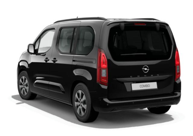 Opel Combo Cargo 1.5 D 130 AT8 GS Nav10" Kam IntelliLux 