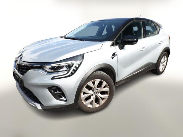Renault Captur - Intens II 1.3 TCe 140 MHEV Nav Kam360 ACC