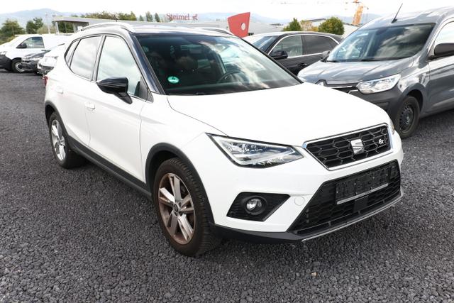 Seat Arona FR 1.0 TGI 90 LED Nav ACC ParkAs FullLink 