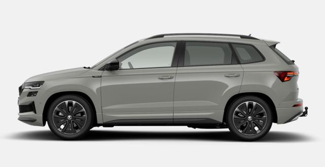Skoda Karoq Sportline DSG Sportl AHK Matrix Nav 360&deg; Canton ACC 