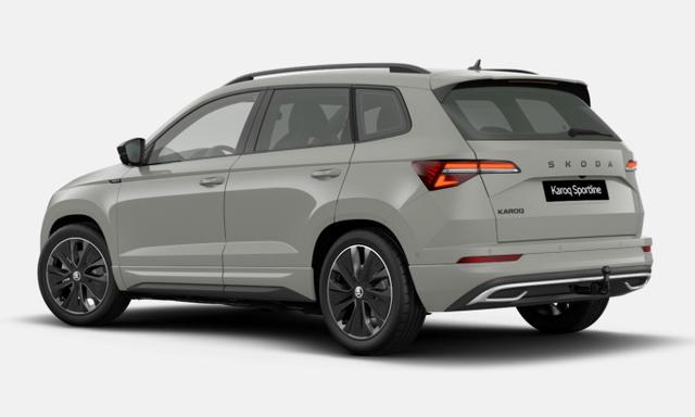 Skoda Karoq Sportline DSG Sportl AHK Matrix Nav 360&deg; Canton ACC 