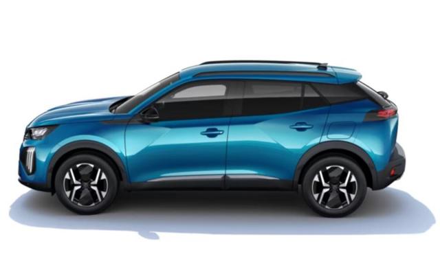 Peugeot 2008 Allure MHEV 145 eDSC6 Nav Keyl 360° ACC PDC 