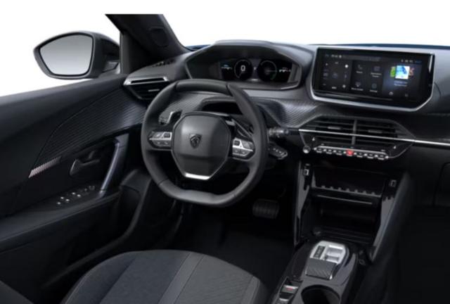 Peugeot 2008 Allure MHEV 145 eDSC6 360° ACC CarP SHZ PDC 