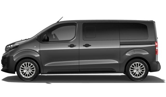 Peugeot Expert Kombi L2 180 EAT8 9S LED Nav PrivG 2xKlim 