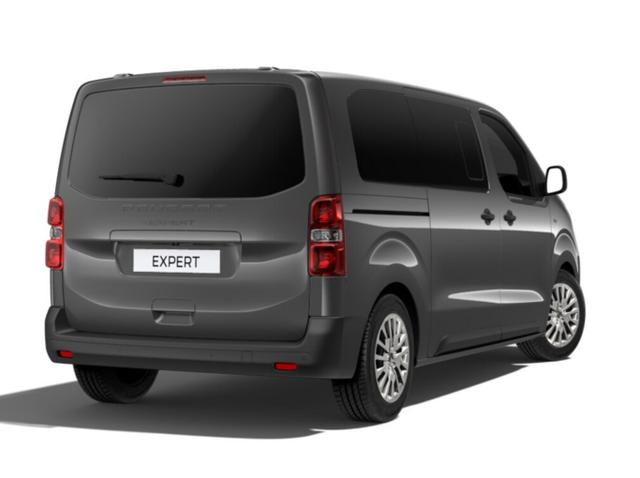 Peugeot Expert Kombi L2 180 EAT8 9S LED Nav PrivG 2xKlim 