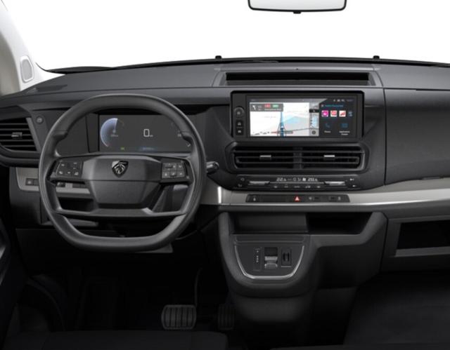 Peugeot Expert Kombi L2 180 EAT8 9S LED Nav PrivG 2xKlim 