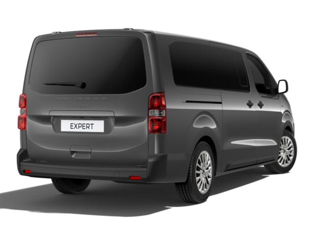 Peugeot Expert Kombi L3 180 EAT8 8S LED AHK PrivG 2xKlim 