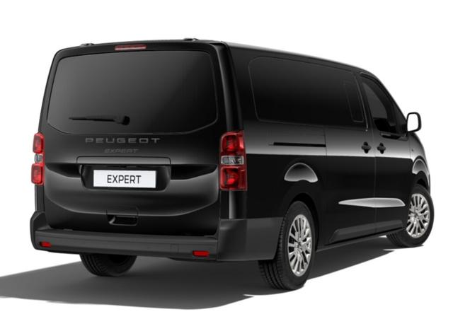 Peugeot Expert Kombi L3 180 EAT8 9S LED Nav PrivG 2xKlim 
