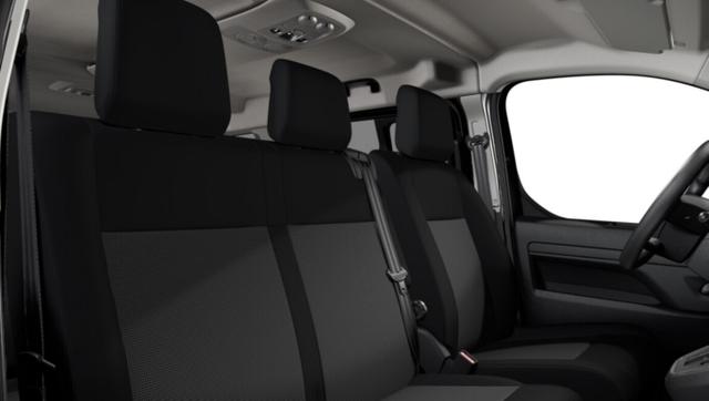 Peugeot Expert Kombi L3 180 EAT8 8S LED AHK PrivG 2xKlim 