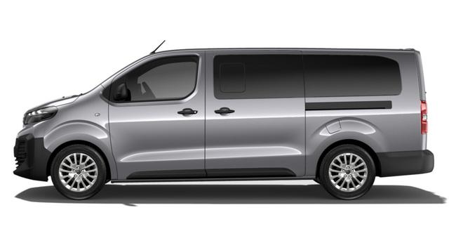 Peugeot Expert Kombi L3 180 EAT8 8S LED Nav PrivG 2xKlim 