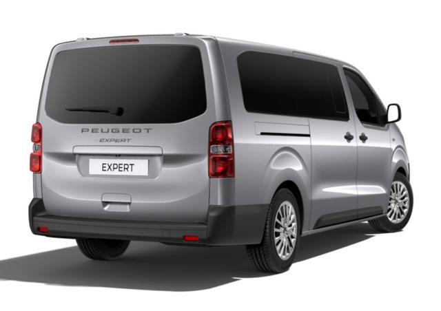 Peugeot Expert Kombi L3 180 EAT8 8S LED Nav PrivG 2xKlim 