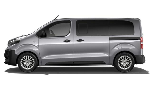 Peugeot Expert Kombi L2 180 EAT8 8S LED AHK PrivG 2xKlim 