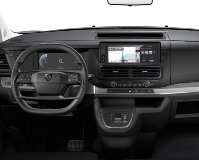 Peugeot Expert Kombi L2 180 EAT8 8S LED AHK PrivG 2xKlim 