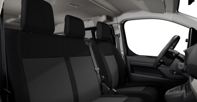 Peugeot Expert Kombi L2 180 EAT8 8S LED AHK PrivG 2xKlim 