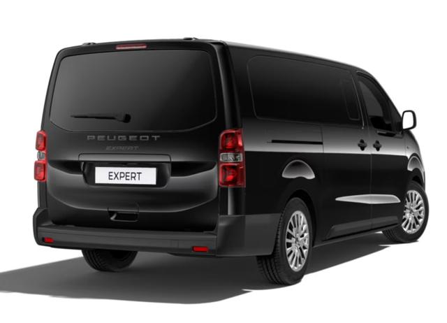 Peugeot Expert Kombi L3 180 EAT8 8S LED AHK PrivG 2xKlim 