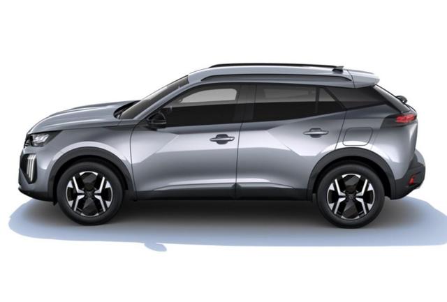 Peugeot 2008 Allure MHEV 145 eDSC6 360° ACC CarP SHZ PDC 