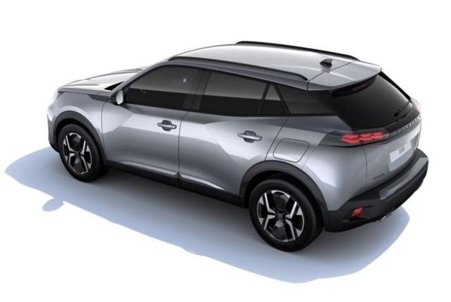 Peugeot 2008 Allure MHEV 145 eDSC6 360° ACC CarP SHZ PDC 