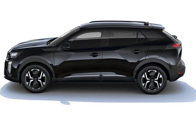 Peugeot 2008 Allure MHEV 145 eDSC6 Nav Keyl SHZ PDC CarP 