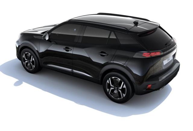 Peugeot 2008 Allure MHEV 145 eDSC6 Nav Keyl SHZ PDC CarP 