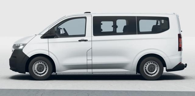 Volkswagen T7 Kastenwagen Kombi 2.0 TDI 150 DSG 4M LED AHK 9-S Kam ConP 