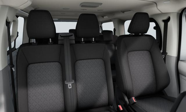 Volkswagen T7 Kastenwagen Kombi 2.0 TDI 150 DSG 4M LED AHK 9-S Kam ConP 