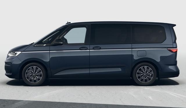 Volkswagen T7 Multivan PHEV 245 4M Style L2 Matrix Nav 91km 