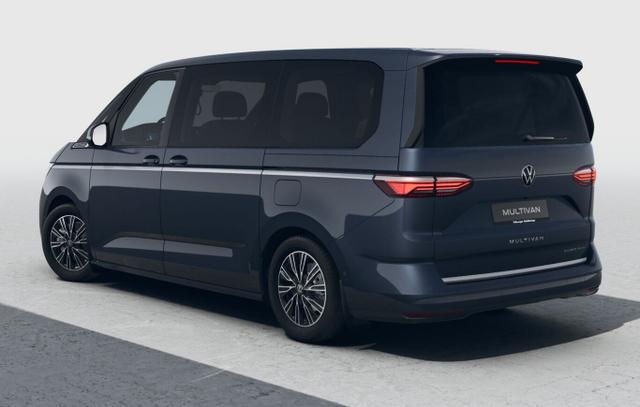 Volkswagen T7 Multivan PHEV 245 4M Style L2 Matrix Nav 91km 