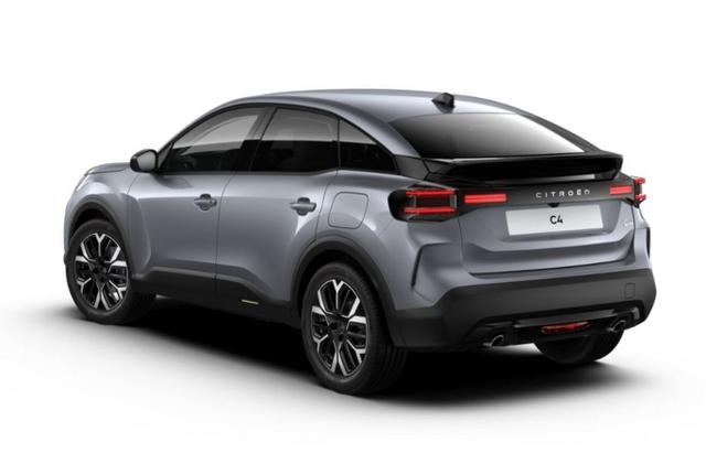 Citroën C4 MAX MHEV 145 eDSC6 360° HUD Nav ACC Keyl PDC 