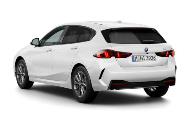 BMW 1er 116i PrivG LED Nav Kam PDC 17Z SHZ Temp SpurW 