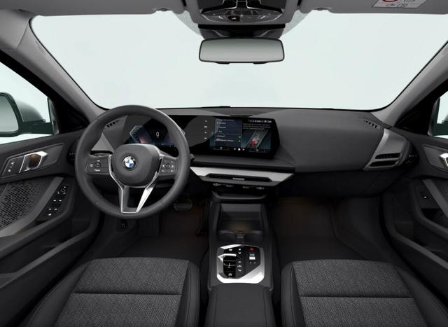 BMW 1er 116i PrivG LED Nav Kam PDC 17Z SHZ Temp SpurW 