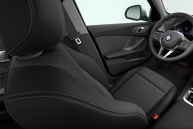 BMW 1er 116i PrivG LED Nav Kam PDC 17Z SHZ Temp SpurW 