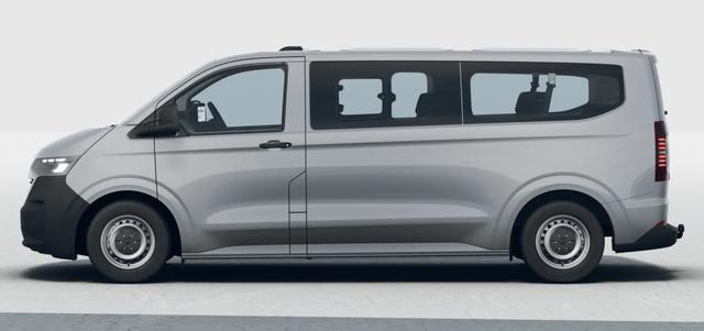 Volkswagen T7 Kastenwagen Kombi 2.0 TDI 150 L2 DSG 4M LED AHK 9-S Kam 