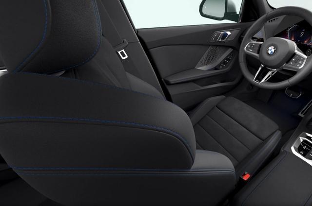 BMW 1er M Sport 116i PrivG 2Z-Klima LED Nav 18Z Kam SHZ 