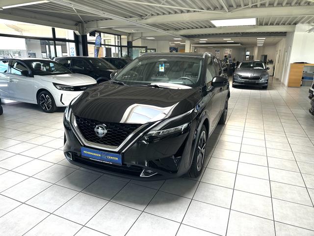 Nissan Qashqai - Tekna+ PANO+360KAM+BOSE+NAVI+SHZ+MASSAGE
