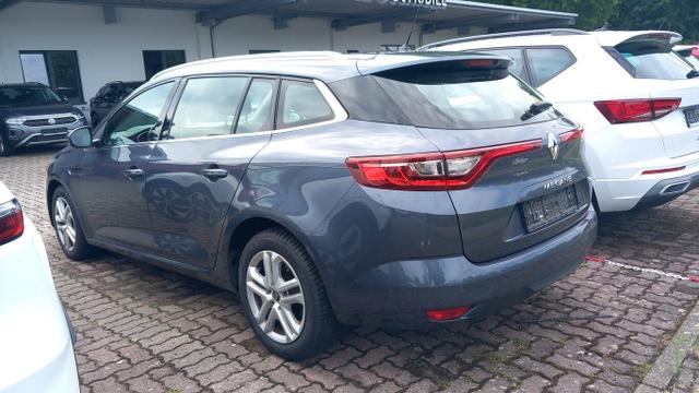 Renault Mégane Megane IV Grandtour 1.3 TCe 140 Limited Temp DAB 