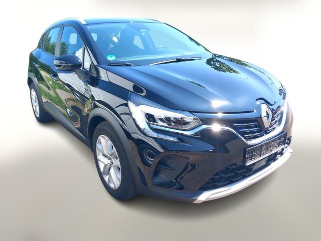 Renault Captur - Zen TCe 90 LED SHZ Klimaaut Temp