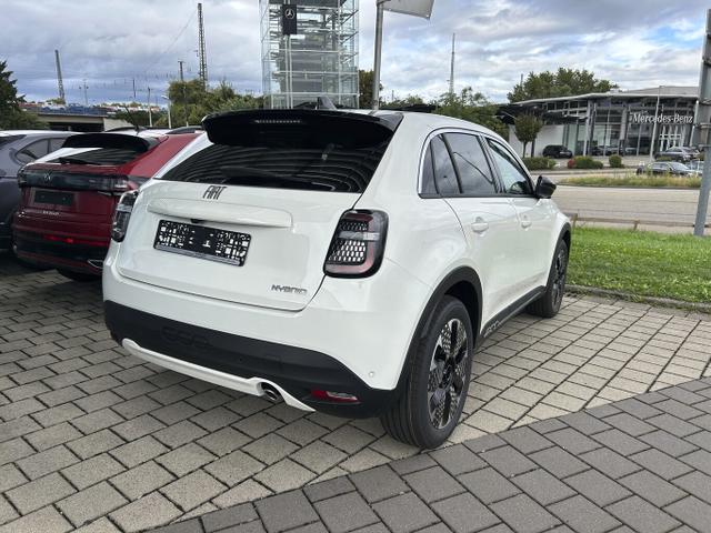 Fiat 600 La Prima MHEV 110 DCT eHK ACC SHZ Keyl Massa 