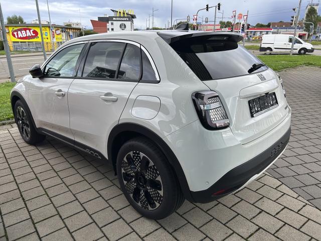 Fiat 600 La Prima MHEV 110 DCT eHK ACC SHZ Keyl Massa 