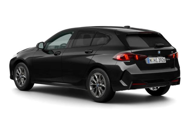 BMW 1er 116i PrivG 2Z-Klima LED Nav Kam PDC 17Z SHZ Temp 