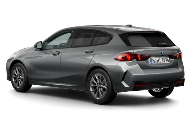 BMW 1er 116i PrivG SportS LED Nav Kam PDC 17Z SHZ Temp 