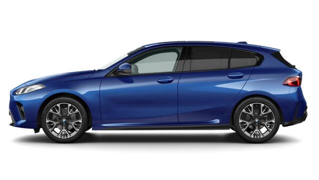 BMW 1er M Sport 116i PrivG 2Z-Klima LED Nav 18Z Kam SHZ 