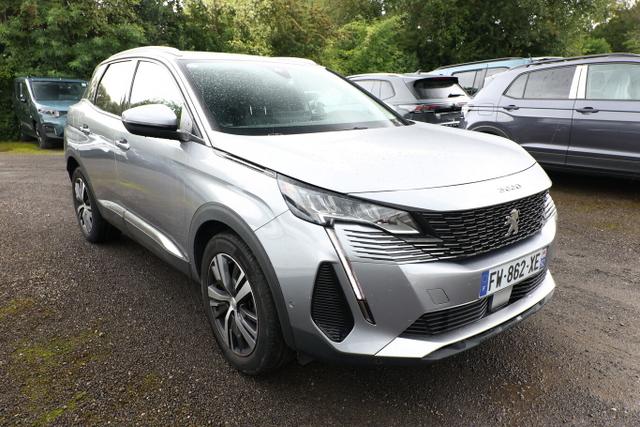 Peugeot 3008 Allure Pack 1.2 PT 130 Aut. LED Nav KeyLess 