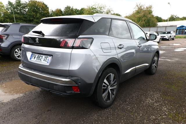 Peugeot 3008 Allure Pack 1.2 PT 130 Aut. LED Nav KeyLess 