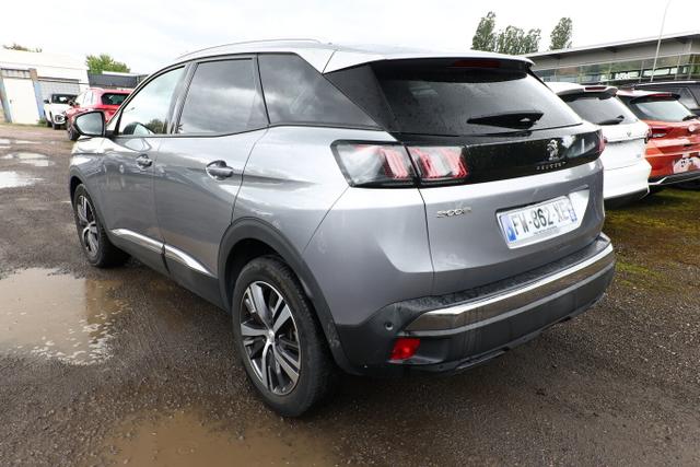 Peugeot 3008 Allure Pack 1.2 PT 130 Aut. LED Nav KeyLess 